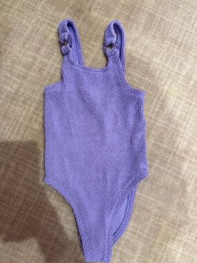 Hunza g kids bathing suit